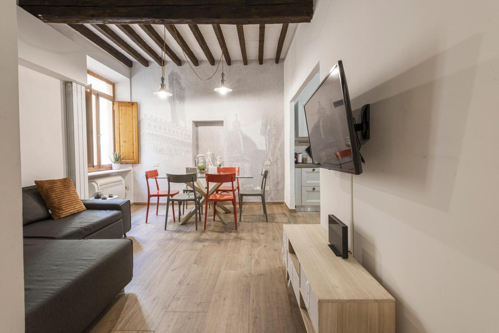 Laurel Apartment By Mmega Φλωρεντία Εξωτερικό φωτογραφία