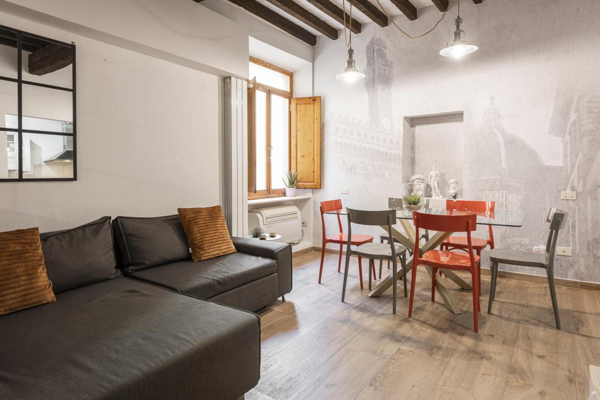 Laurel Apartment By Mmega Φλωρεντία Εξωτερικό φωτογραφία